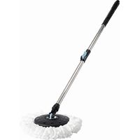 Ultra Clean 3-in-1-Wischmopp-Set mit Pedalsystem – 14 Liter