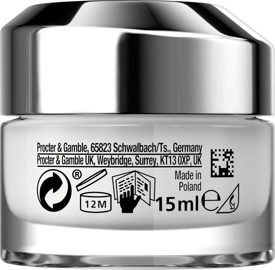 Olay Kollagenpeptid 24 Max – Augencreme – Mit Kollagenpeptid und Niacinamid – Parfümfrei – 15 ml
