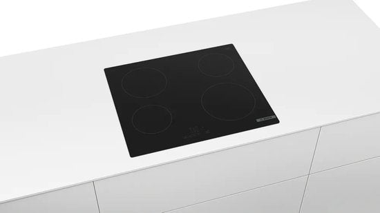 Bosch PKE611BB2E – Serie 4 – Cerankochfeld – 60 cm