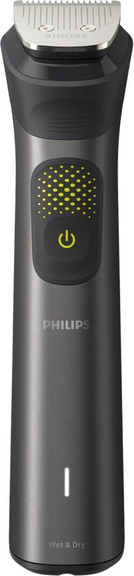Philips Series 7000 MG7940/75 – All-in-One-Trimmer – 15-in-1 – Gesicht, Haare & Körper – Silber