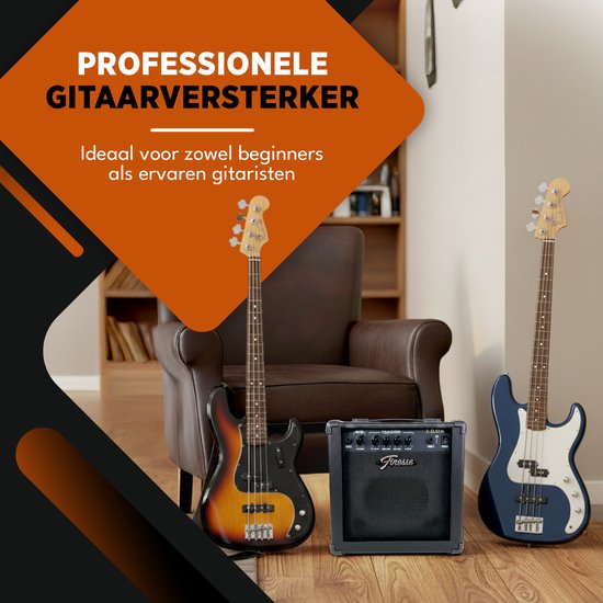 Finesse Bassgitarrenverstärker – Verstärker – Gitarrenverstärker – Audio