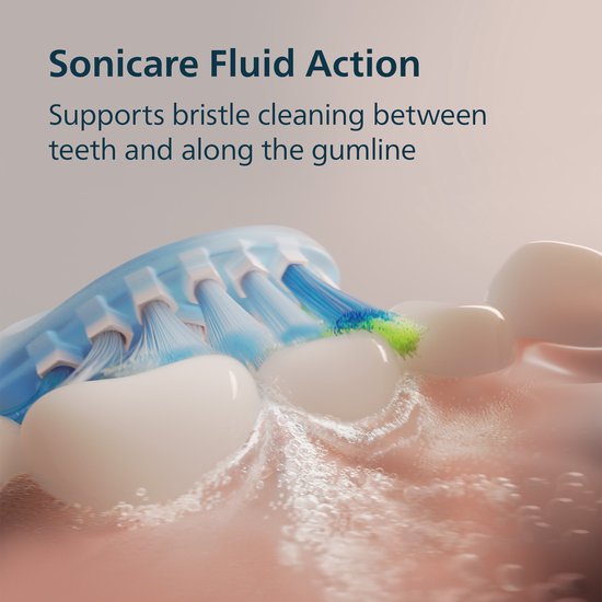 Philips Sonicare DiamondClean 9000 – Elektrische Zahnbürste – Hellrosa – Ladeglas – HX9911/29