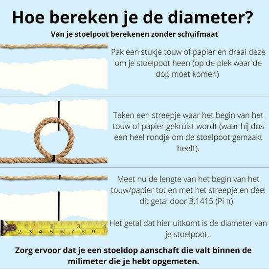 Stuhlbeinschützer Bodenschützer Ø22-25 mm - Stuhlbeinkappen Möbelkappen 24 Stück - Runde & quadratische Stuhlkappen Bodenschützer Stühle - Earkings Black