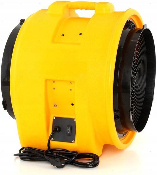 Master Profi-Bauventilator – 7800 m³/h – 750 W – BL8800