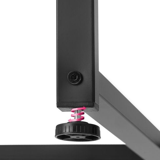 tectake - Couchtisch Aberdeen industrial hellbraun - 404343