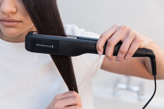 Remington S3580 Ceramic Crimp 220 – Waffel-Lockenstab