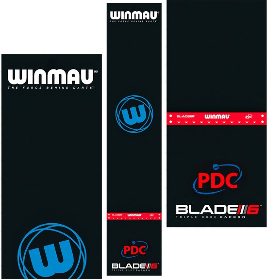 Winmau Pro Zone Precision PVC-Dartmatte