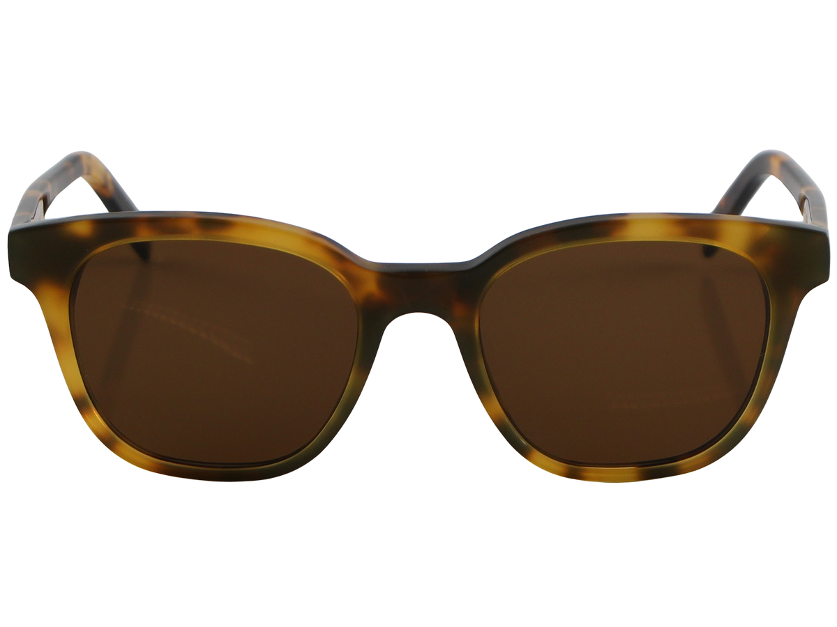Dick Moby Buenos Aires Sonnenbrille Beach Havana – 52-19-145 mm – Unisex
