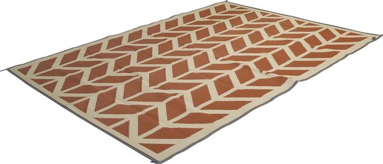 Bo-Camp – Industrial – Chill Mat – Flaxton – Clay – M