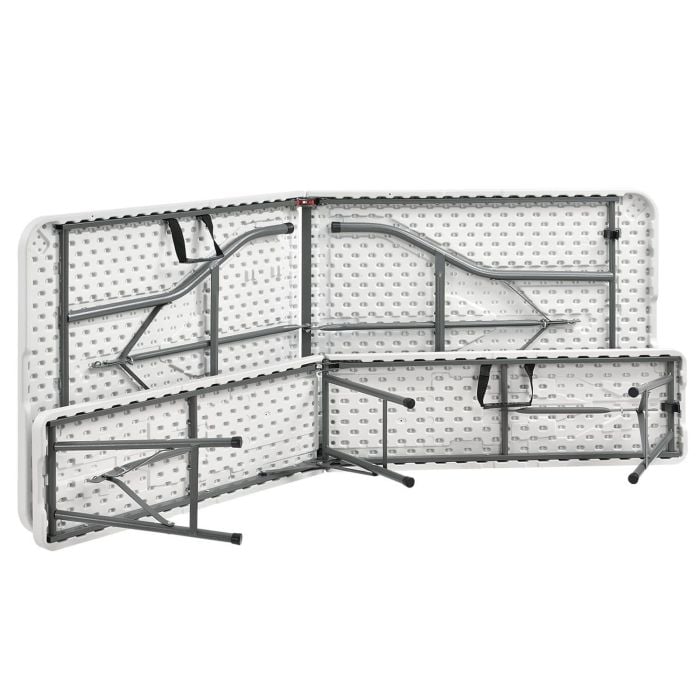 Biertischgarnitur Bayreuth 3-teilig klappbar