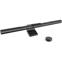 Yeelight Pura Monitor-Lichtleiste – Schwarz – 1350 lm – Einstellbare Farbtemperatur – Mit Fernbedienung – USB – 44 cm