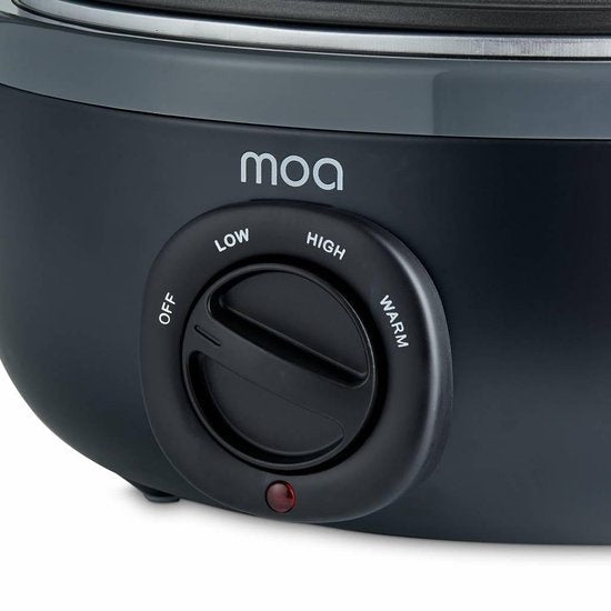 MOA Slowcooker 6,5 Liter - BPA frei - SC65A