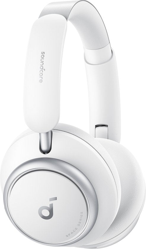Anker Soundcore Q45 – Kabellose Kopfhörer mit Geräuschunterdrückung – Weiß