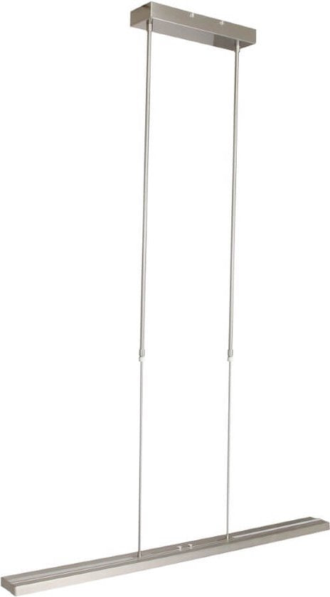 Pendelleuchte Steinhauer Zelena LED - Stahl