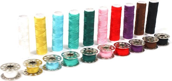 Starlyf Fast Magic Sew – Handnähmaschine – 2 Stück