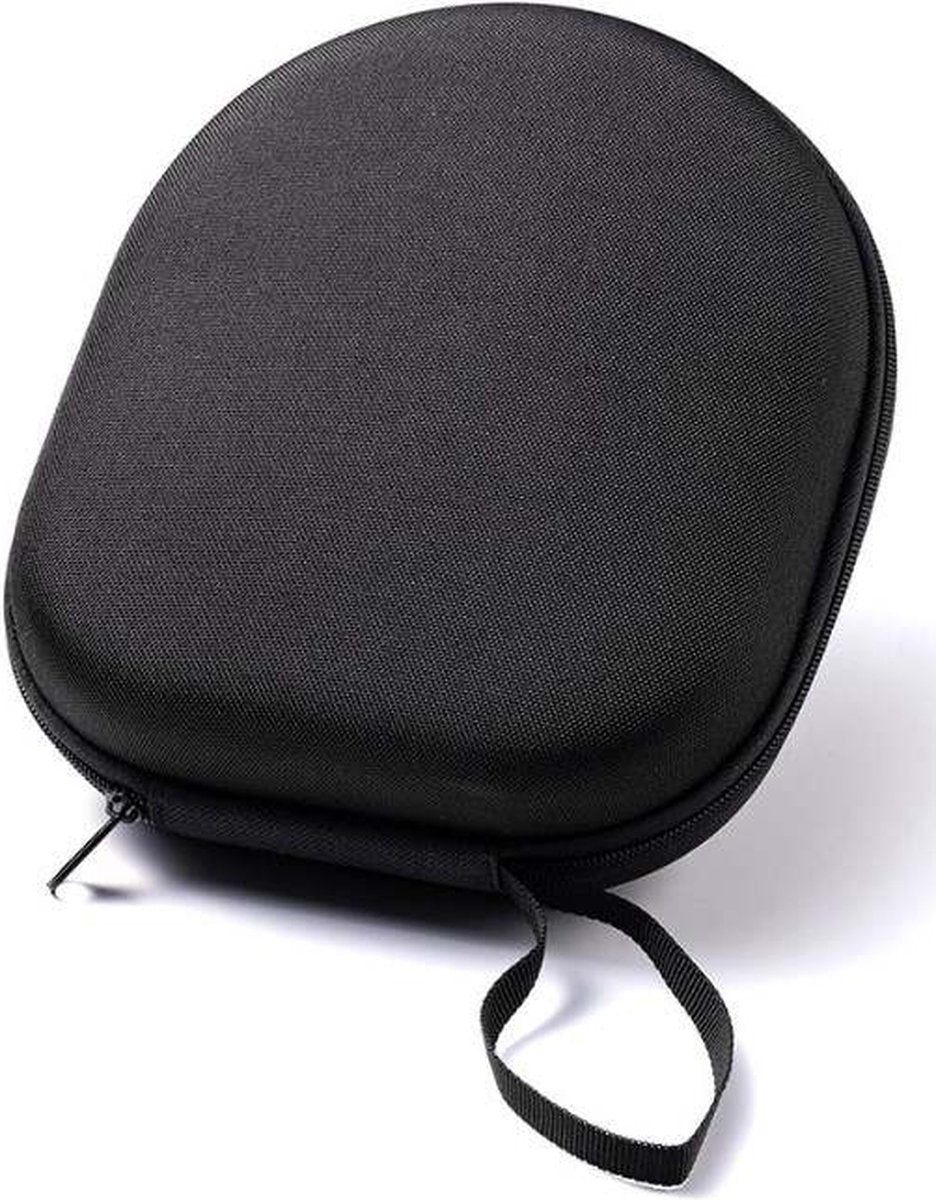 HR Accessories Kopfhörertasche für Bose QuietComfort und NC700 – Hartschalenetui – 20 × 15 × 8 cm – Schwarz