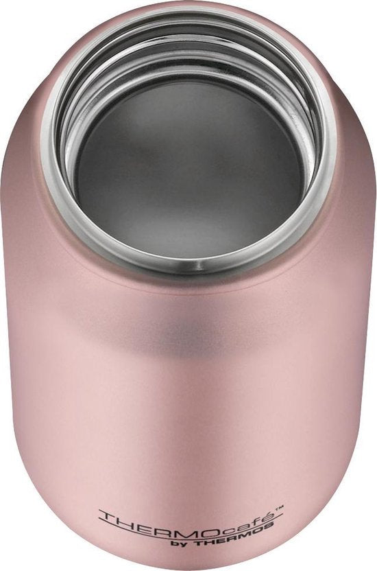 Thermos THERMOcafé Thermosbecher – 350 ml – Roségold