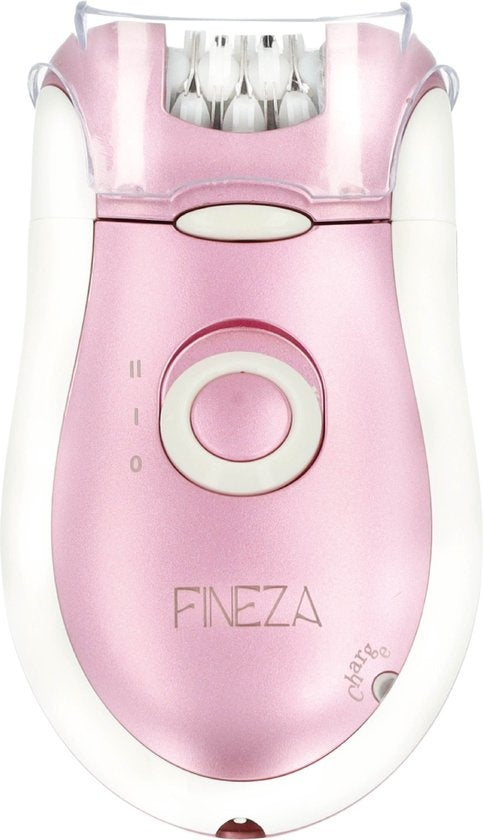 Fineza - Epilierer Damen - Rosa