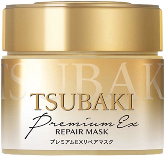 Tsubaki – Premium Repair Mask – Haarmaske – Intensiv – 180 g