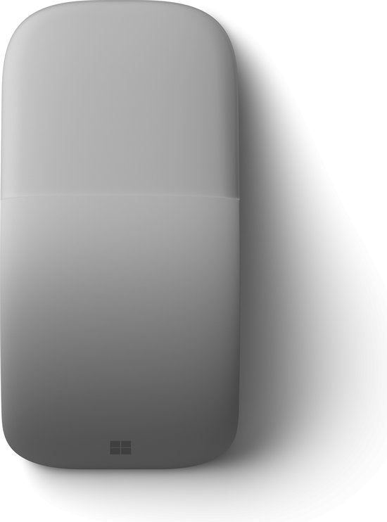Microsoft Surface Arc Mouse – Grau – Kabellos