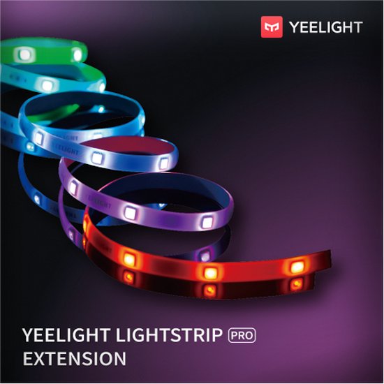 Yeelight LED-Lichtband Pro Verlängerung 1 m