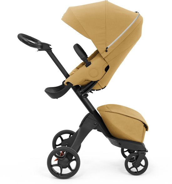 Stokke® Xplory® X Kinderwagen – Golden Yellow