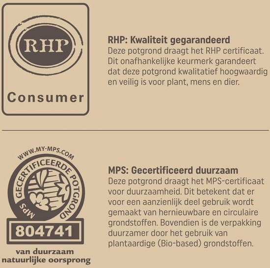 Pokon Bio Seed and Seedling Soil - 10l - Blumenerde (Bio) - Stimuliert die Wurzelentwicklung