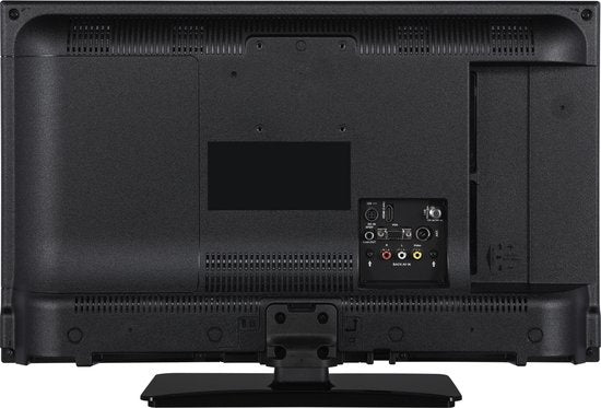 Nikkei Android TV- 24 Zoll (61 cm) - 12 Volt - HDR10 - schwarz