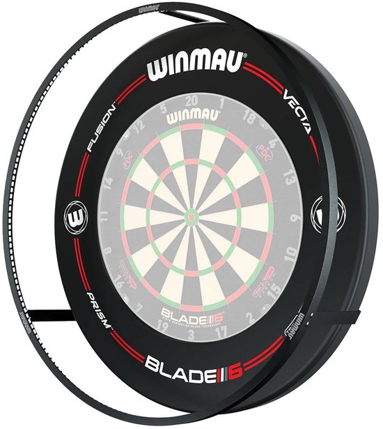 Winmau Plasma + Winmau Pro Line Surround Bundle Angebot - Dart-Set