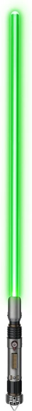 Star Wars Force FX Elite Lichtschwert – Realistische Licht- und Soundeffekte – Schwarz – Größe 120 cm
