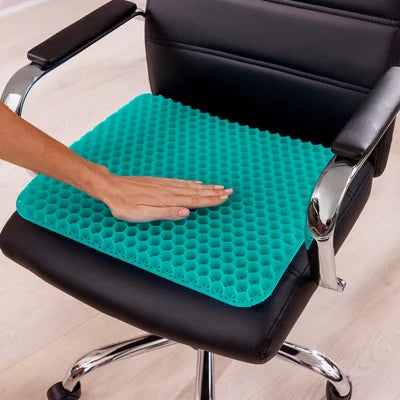 JML Soft Sitter – Das unglaublich bequeme, stützende und flexible Sitzkissen