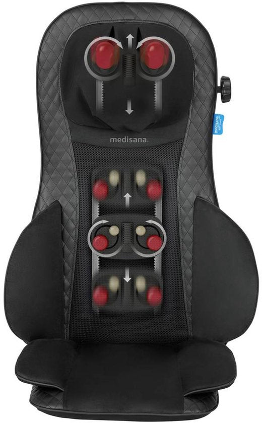 medisana MCG 820 – Massagekissen