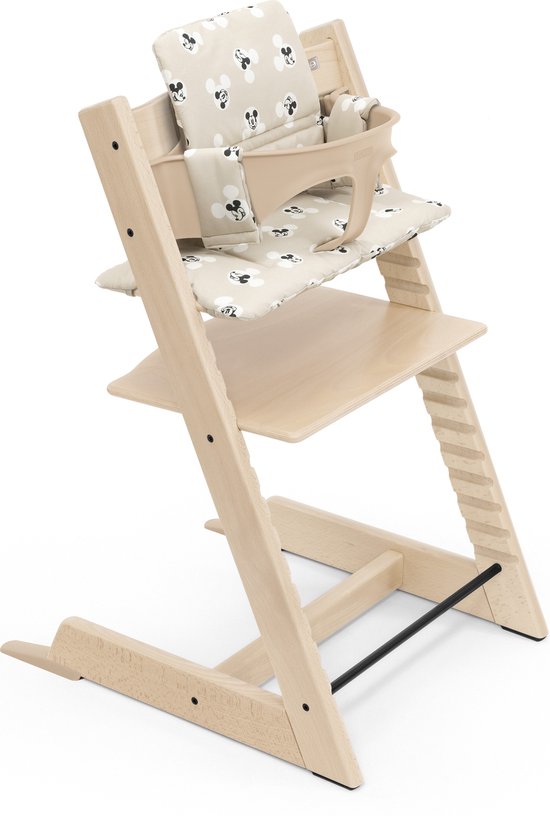 Stokke® Tripp Trapp® Klassik-Kissen – OCS – Disney – Mickey Signature