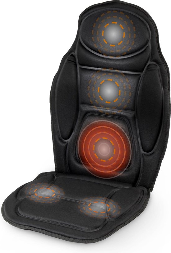 medisana MCH – Vibrations-Massagekissen