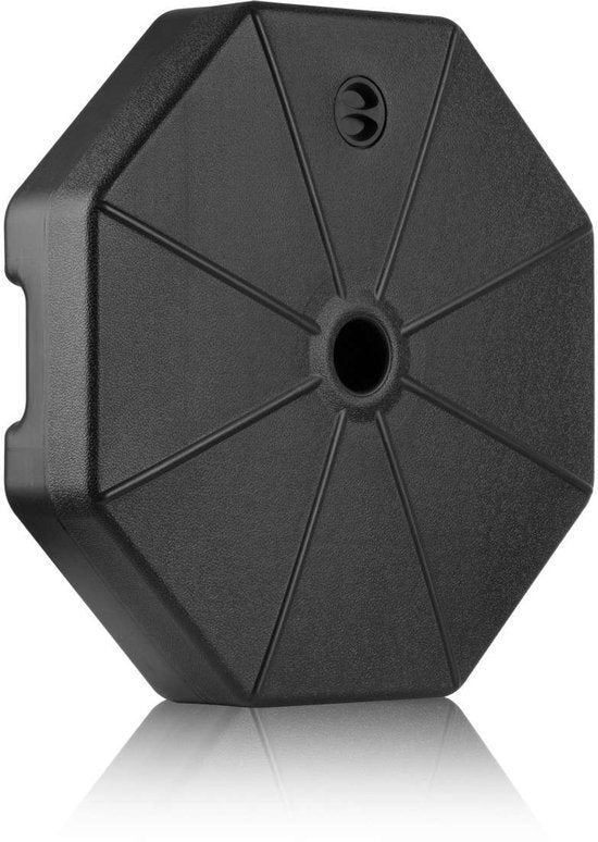 Feel Furniture – Achteckiger, befüllbarer Sonnenschirmständer – 28 l