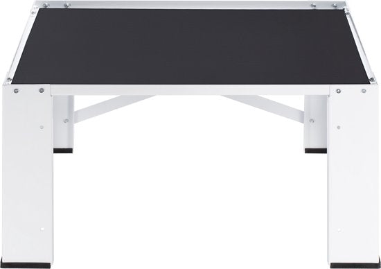 Waschmaschinenaufsatzmöbel - 300 kg Belastbarkeit - 64 x 61,5 x 32,5 cm - universal
