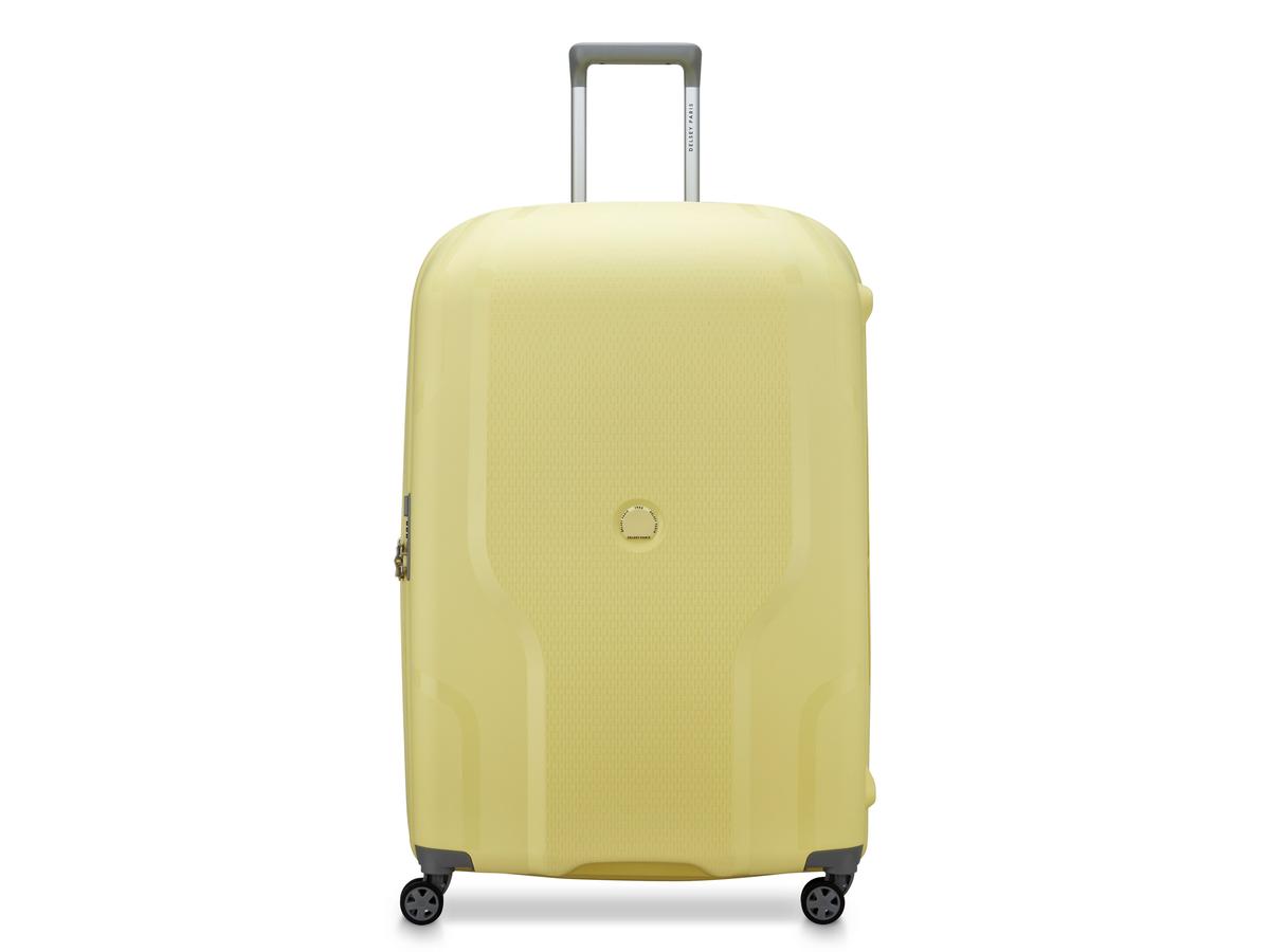 Delsey Clavel Carry-On S Slim Trolley – Kompakt und leicht – 55 x 40 x 20 cm – iBOOD Blue
