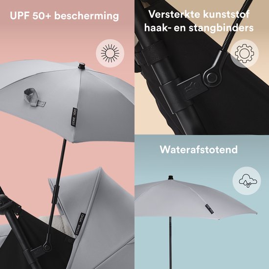 Stokke YOYO Sonnenschirm „Stone“