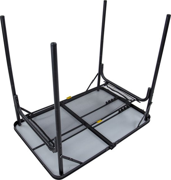 Bo-Camp – Industrial – Tisch – Northgate – Kofferausführung – 90 x 60 cm