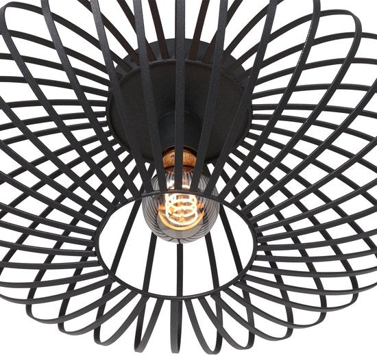 Steinhauer Dunbar AN Deckenleuchte, 1-flammig, 40 cm