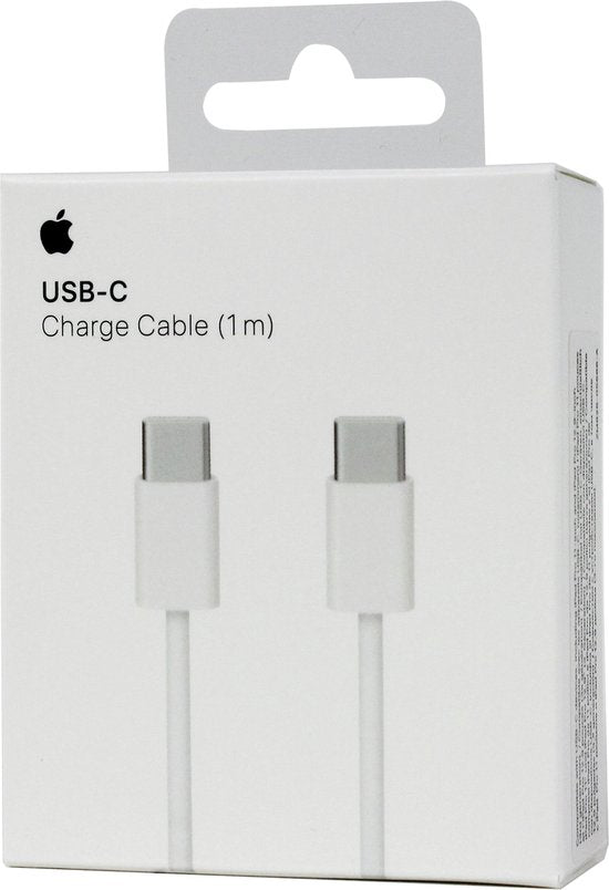 Apple – Original-USB-C-zu-USB-C-Kabel – 1 Meter – weiß