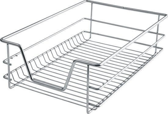 Ausziehbares Teleskop-Küchenregal - für Küchenschrank - 40 cm breit - 402015