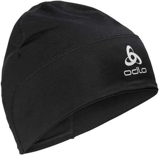 Odlo Mütze Ceramiwarm 777960 Schwarz