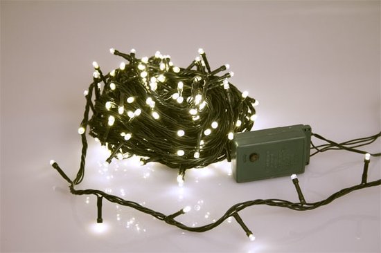 Light Creations Sparkle Light LED 16 m 240 L Warmweiß
