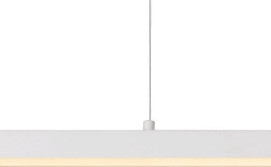 Lucide SIGMA Hängeleuchte – LED, dimmbar – 1x36 W, 2700 K – Weiß