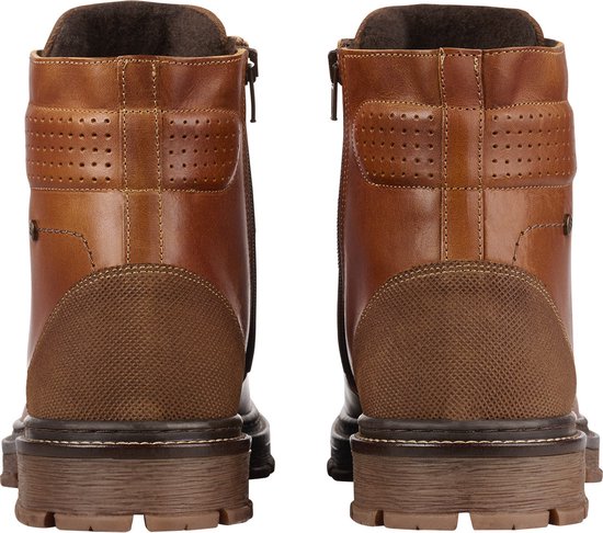 Bullboxer – Stiefel – Herren – Cognac – 43 – Stiefel