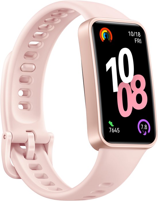 HUAWEI Band 10 – Aktivitätstracker – Rosa