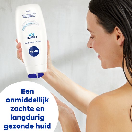 Nivea Duschcreme Soft 500 ml
