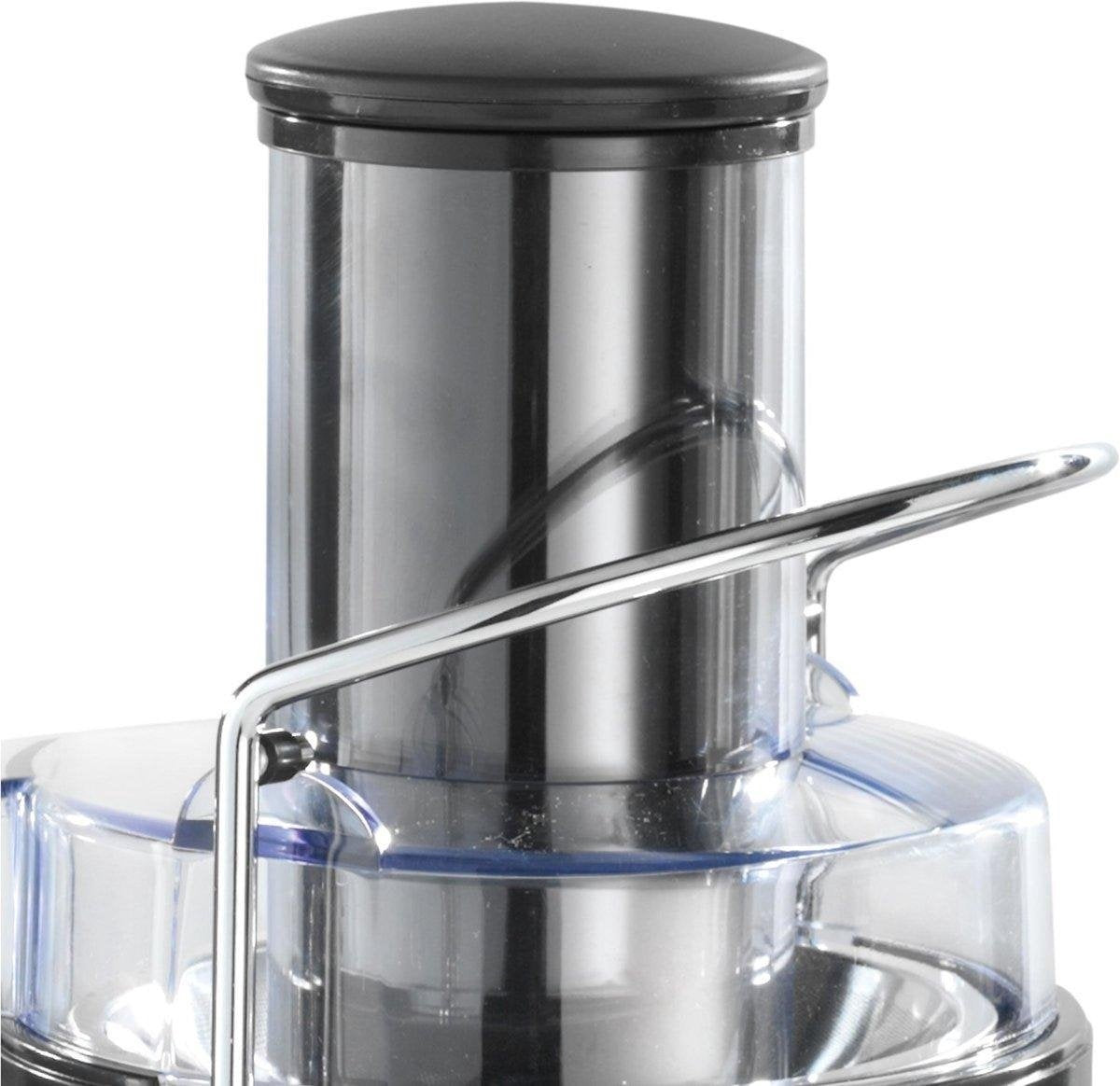 Fuegobird L813 Schnellentsafter - Power Juicer - Edelstahl - 400Watt - Schwarz