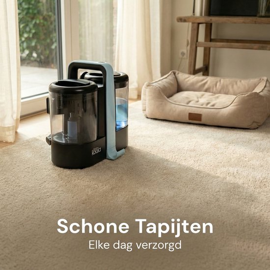 CleanKoala Teppichreiniger – Für über 100 verschiedene Materialien – Fleckenentferner – Teppiche, Matratzen, Möbel und mehr